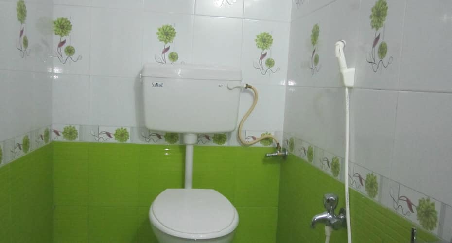 Hotel Ushasree Residency (50 Km from Araku Valley), Araku Valley 4